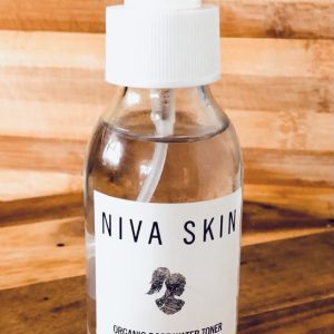 Organic rose water