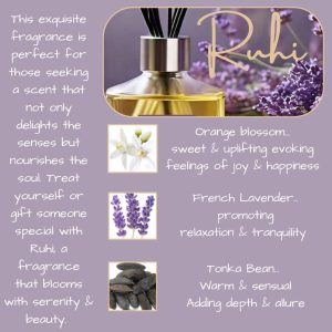 Diffuser - Ruhi