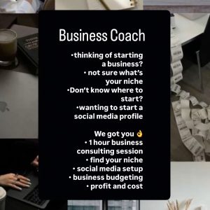 Business Coaching Package
