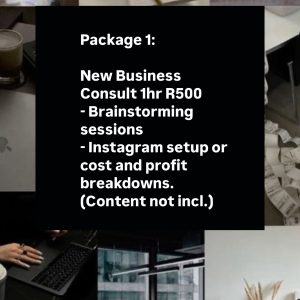 Business consult - package 1