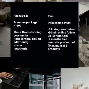 Business Consult - Package 2